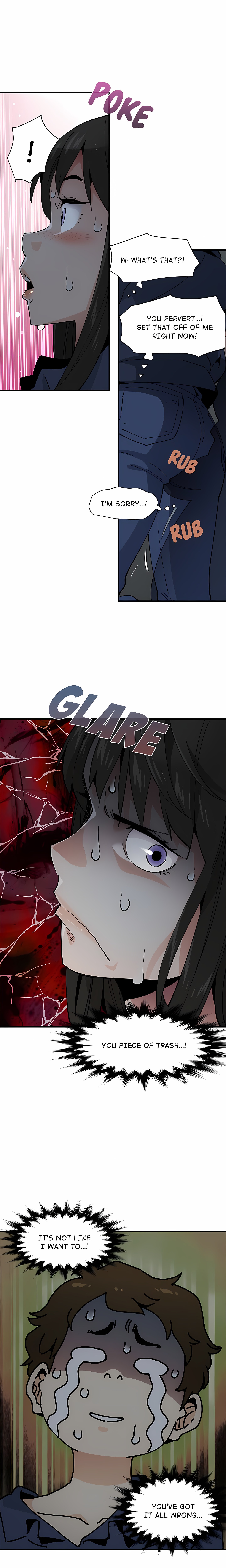 [MOTION] Love Factory (Uncensored), chapter 2, page 25 of 26