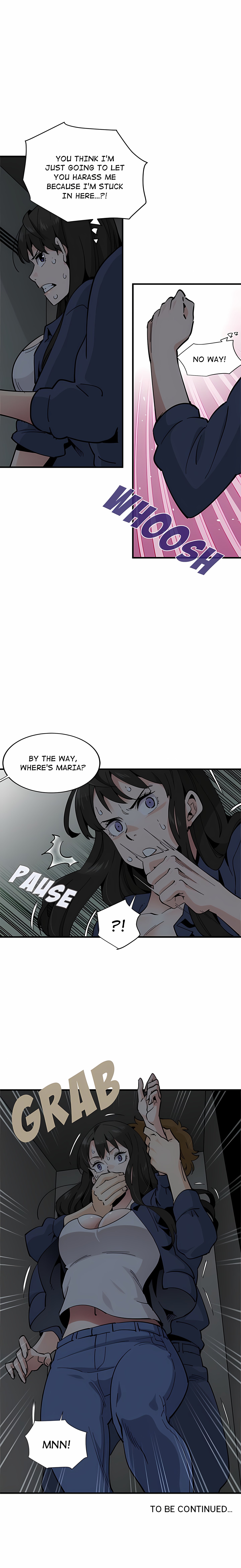 [MOTION] Love Factory (Uncensored), chapter 2, page 26 of 26