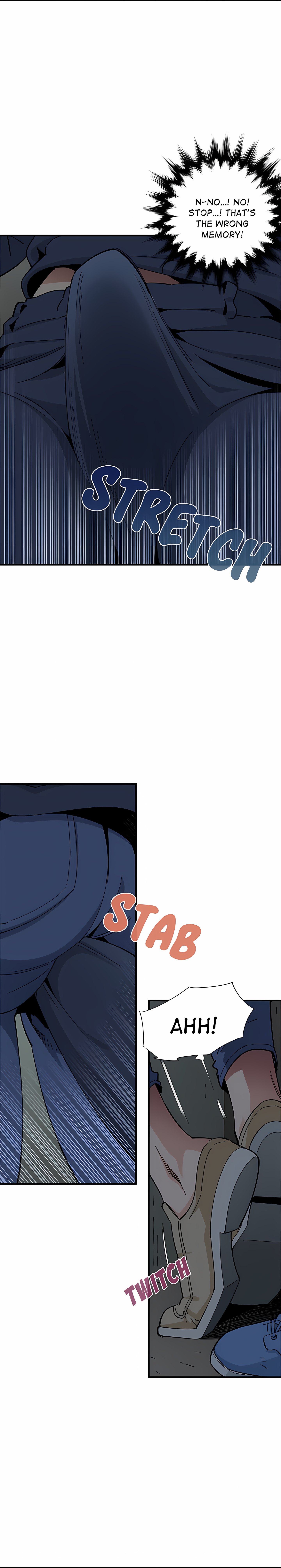 [MOTION] Love Factory (Uncensored), chapter 3, page 10 of 25