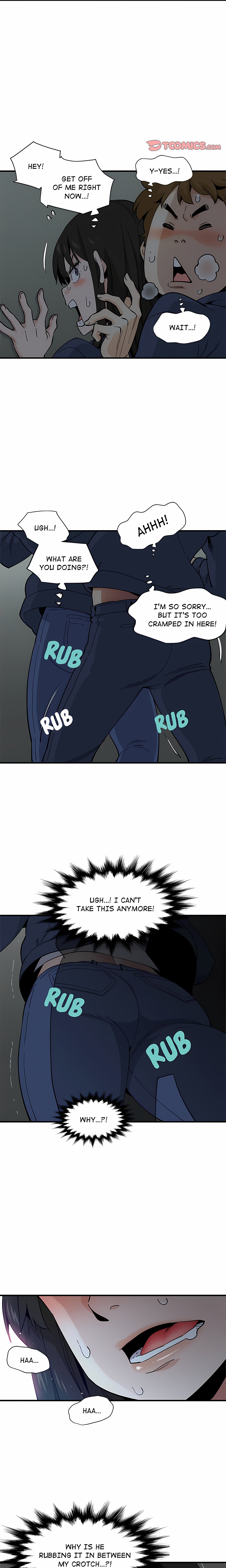 [MOTION] Love Factory (Uncensored), chapter 3, page 12 of 25