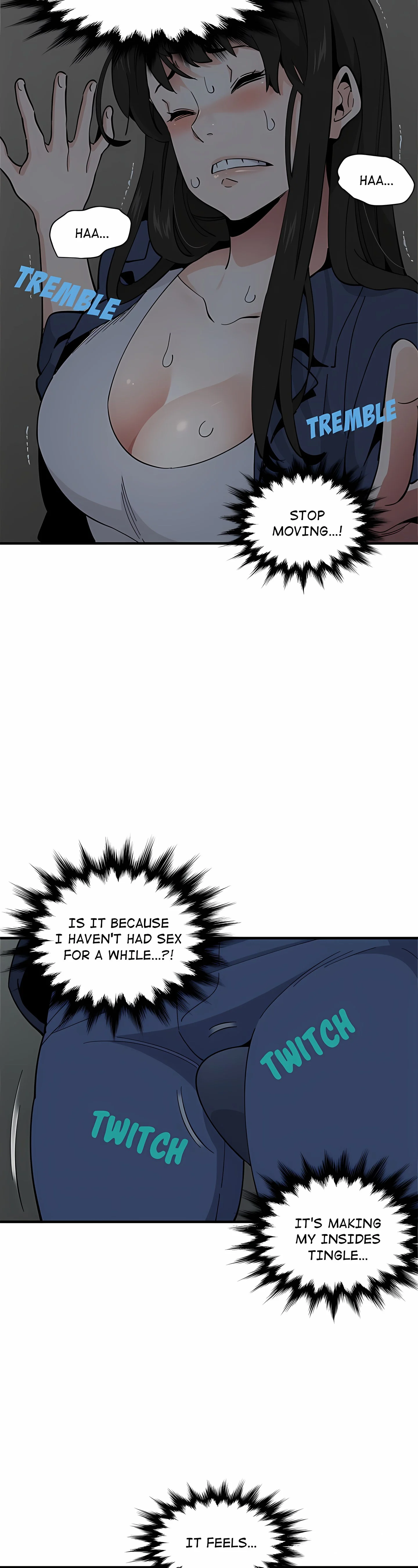 [MOTION] Love Factory (Uncensored), chapter 3, page 13 of 25