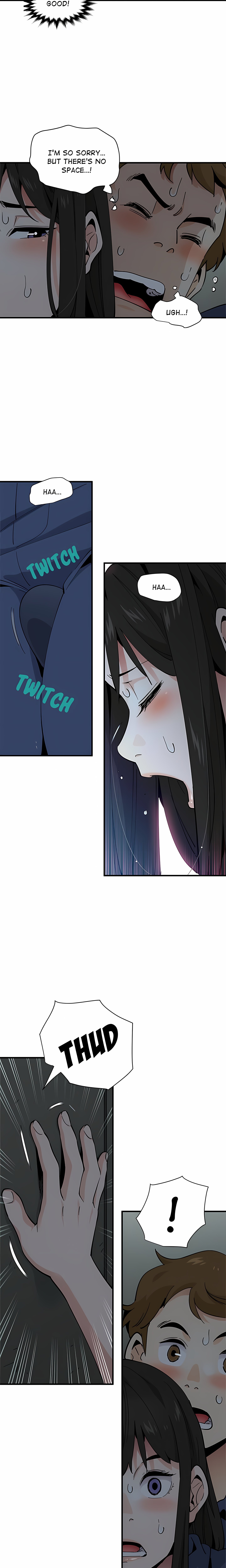 [MOTION] Love Factory (Uncensored), chapter 3, page 15 of 25