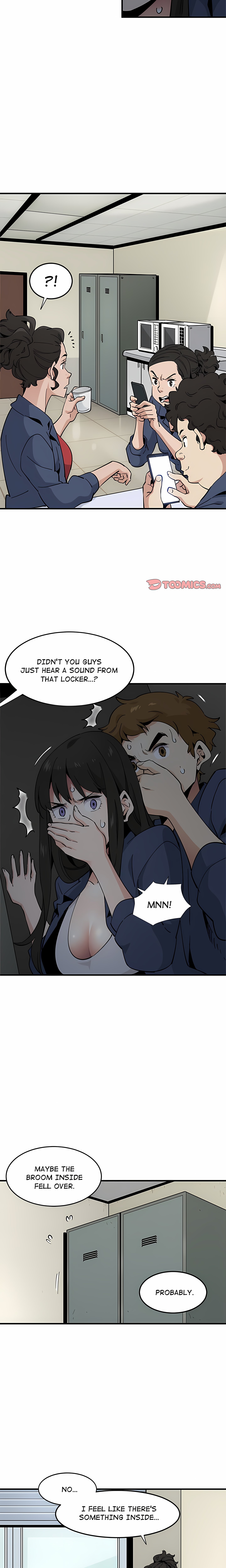 [MOTION] Love Factory (Uncensored), chapter 3, page 16 of 25