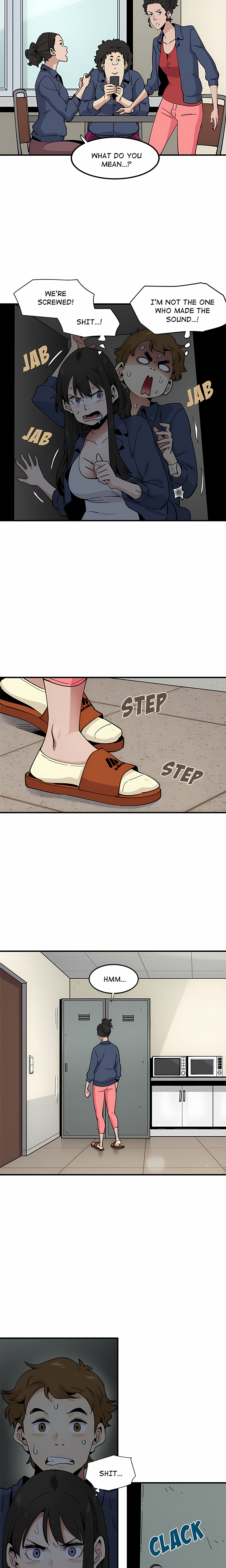 [MOTION] Love Factory (Uncensored), chapter 3, page 17 of 25