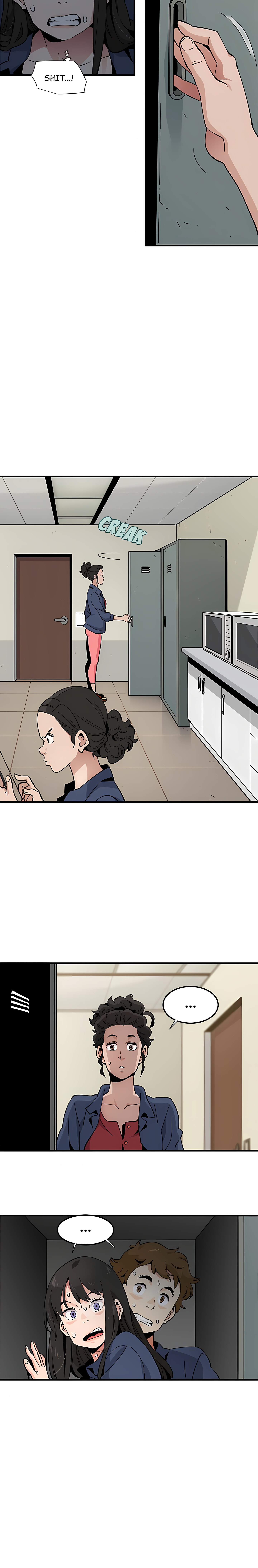 [MOTION] Love Factory (Uncensored), chapter 3, page 18 of 25