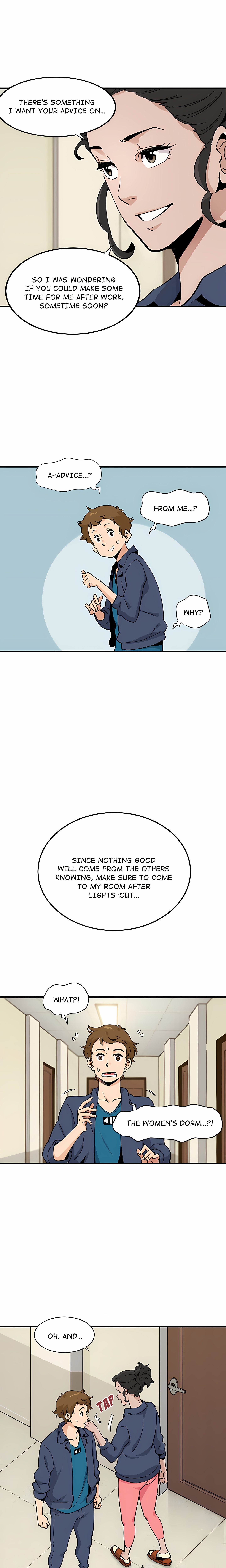 [MOTION] Love Factory (Uncensored), chapter 3, page 24 of 25
