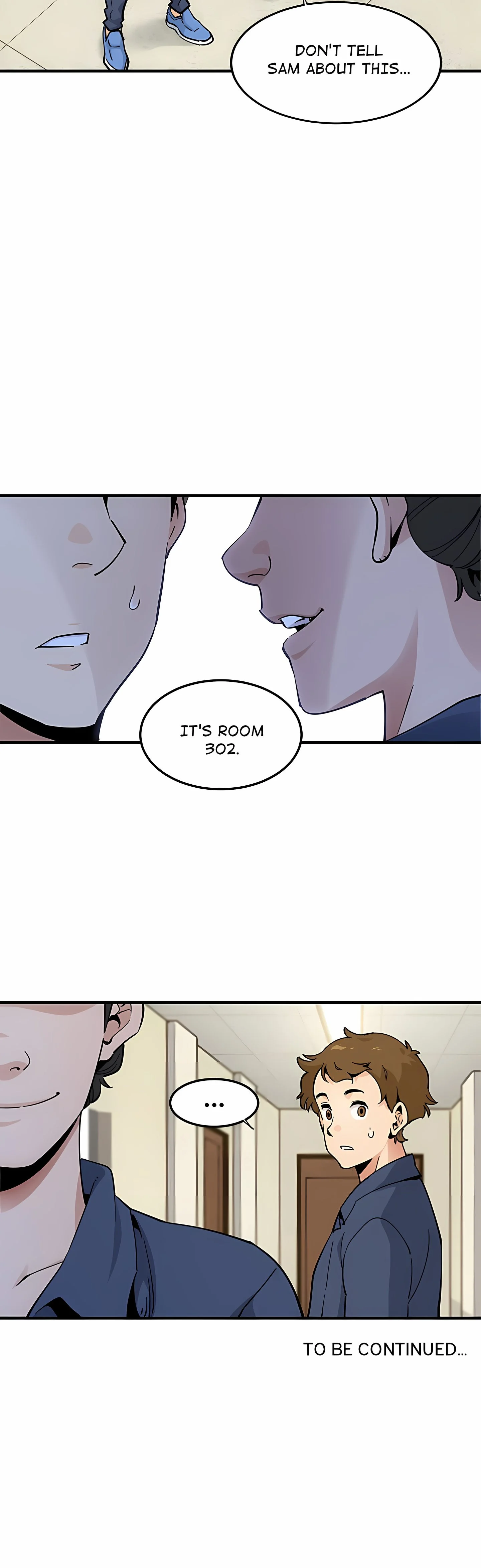[MOTION] Love Factory (Uncensored), chapter 3, page 25 of 25