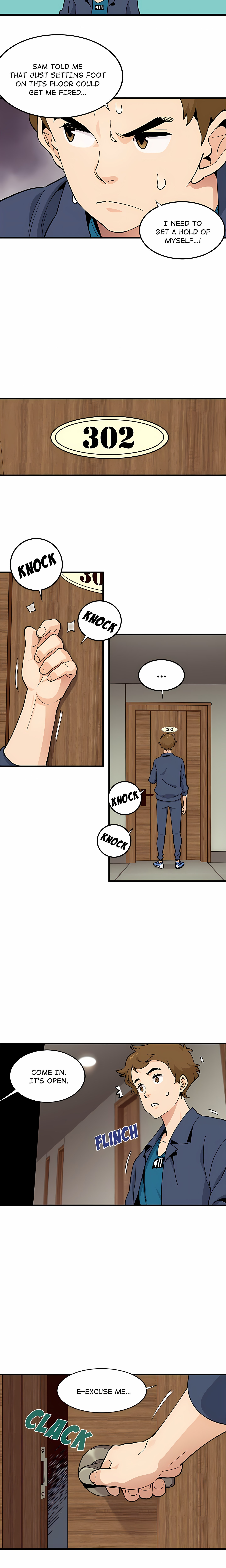 [MOTION] Love Factory (Uncensored), chapter 4, page 6 of 26