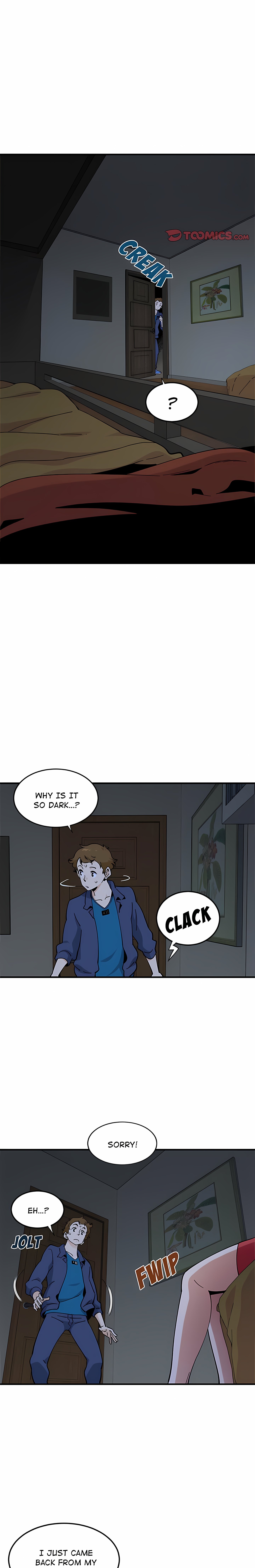 [MOTION] Love Factory (Uncensored), chapter 4, page 7 of 26