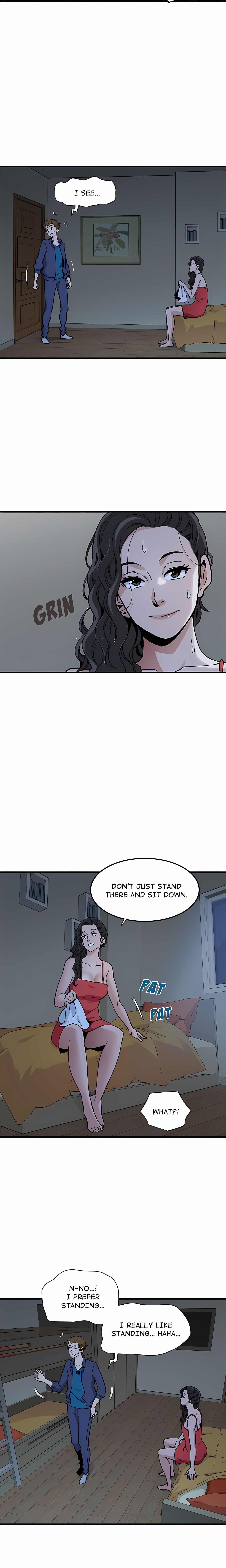 [MOTION] Love Factory (Uncensored), chapter 4, page 9 of 26