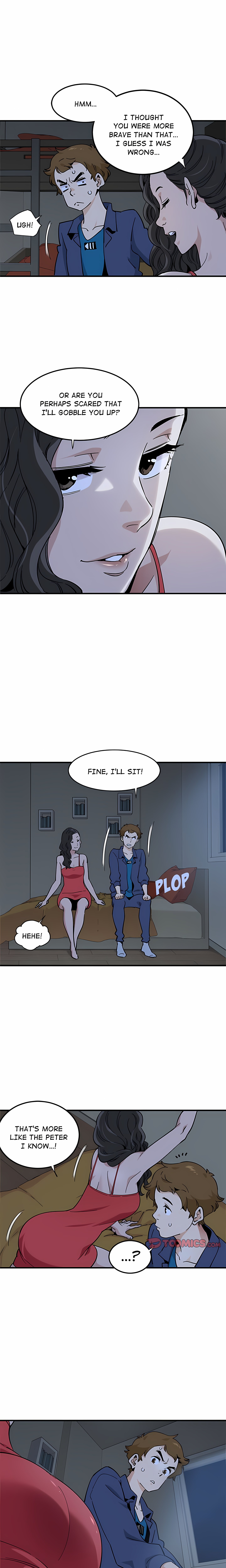 [MOTION] Love Factory (Uncensored), chapter 4, page 10 of 26