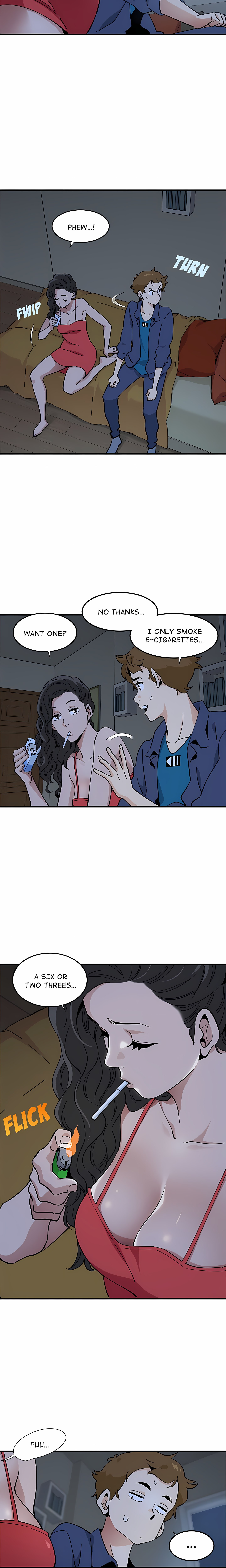 [MOTION] Love Factory (Uncensored), chapter 4, page 11 of 26