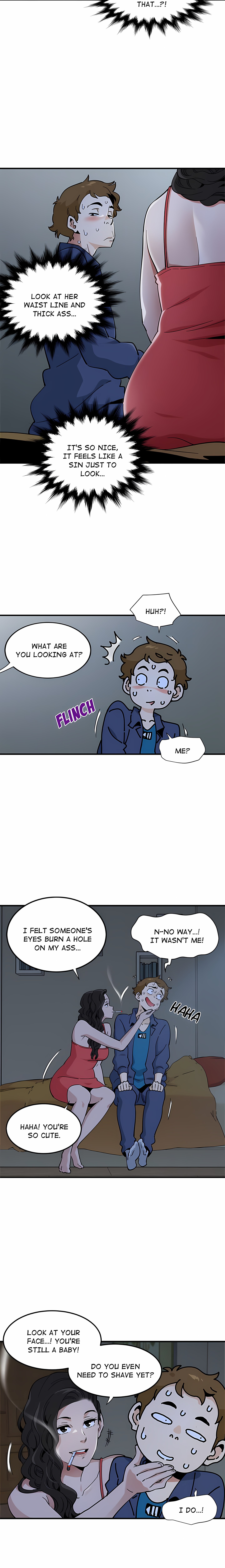[MOTION] Love Factory (Uncensored), chapter 4, page 14 of 26