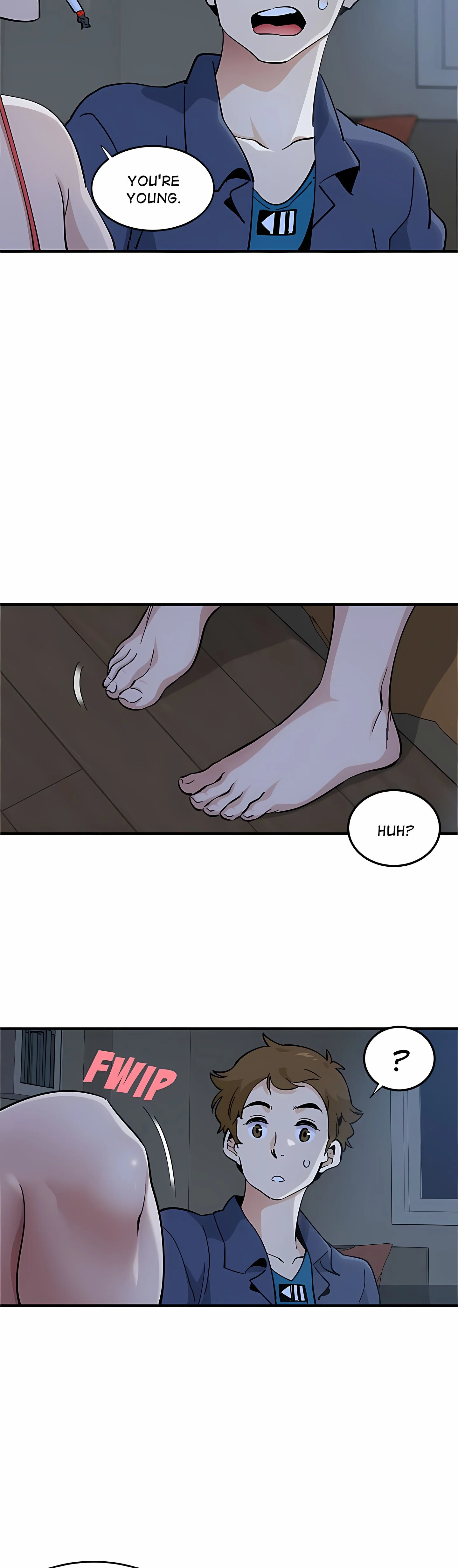 [MOTION] Love Factory (Uncensored), chapter 4, page 16 of 26