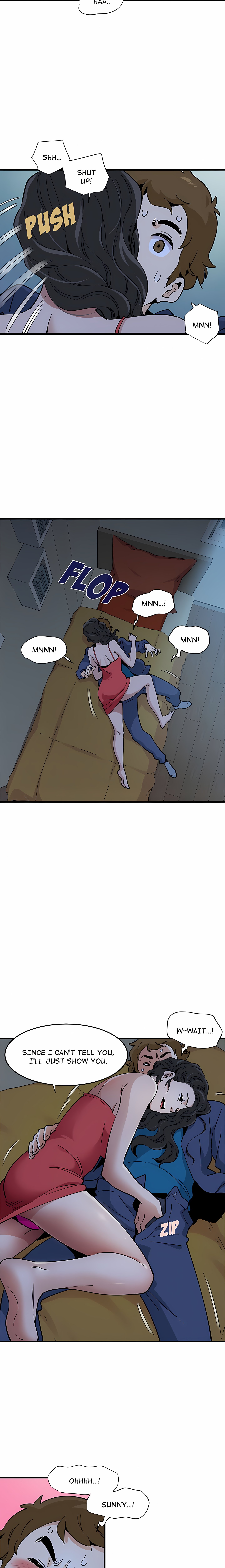 [MOTION] Love Factory (Uncensored), chapter 4, page 23 of 26