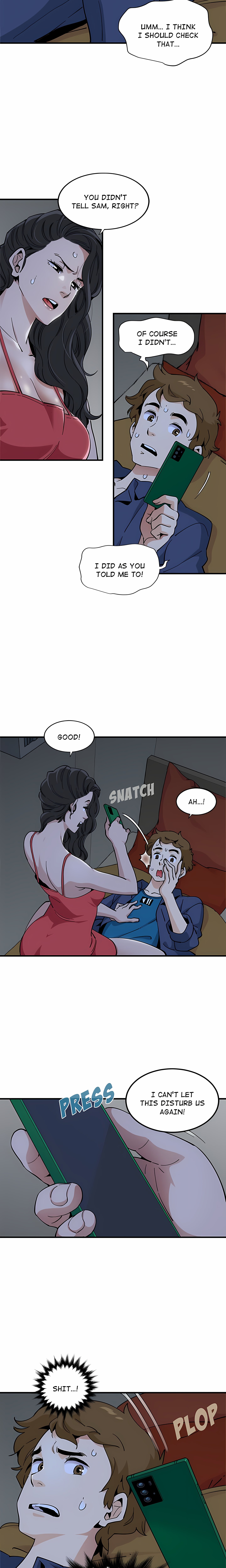 [MOTION] Love Factory (Uncensored), chapter 5, page 6 of 23