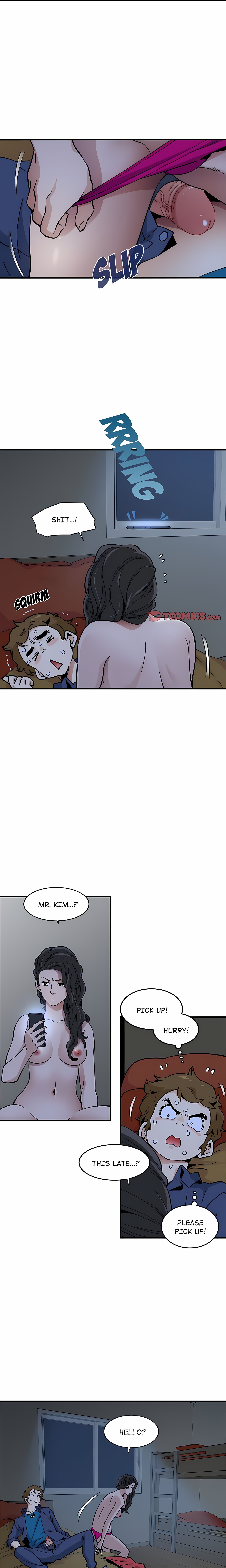 [MOTION] Love Factory (Uncensored), chapter 5, page 11 of 23