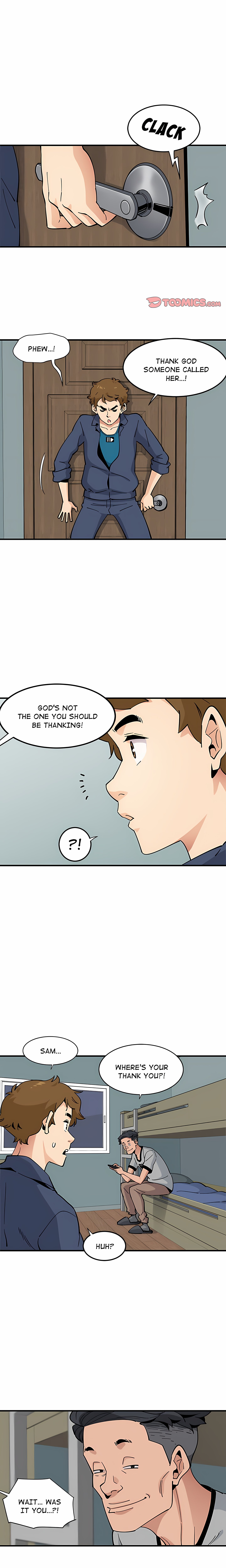 [MOTION] Love Factory (Uncensored), chapter 5, page 14 of 23