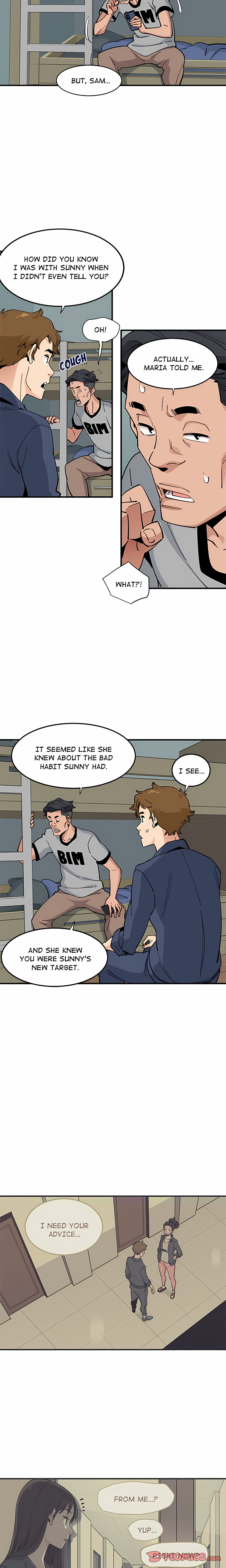 [MOTION] Love Factory (Uncensored), chapter 5, page 16 of 23