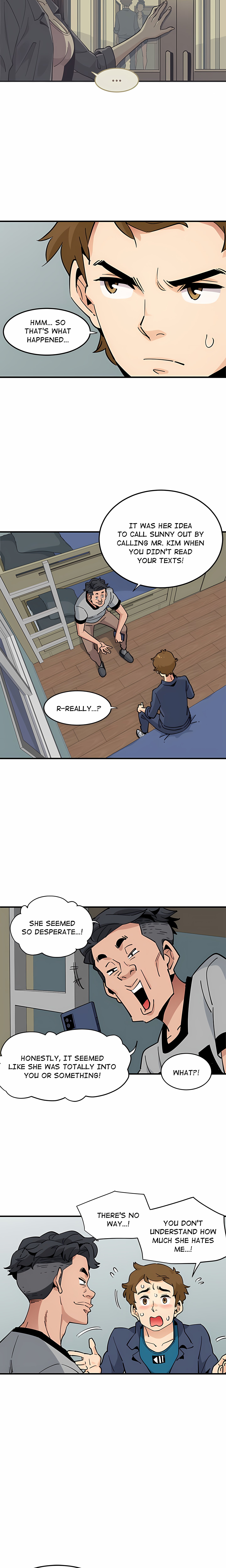 [MOTION] Love Factory (Uncensored), chapter 5, page 17 of 23