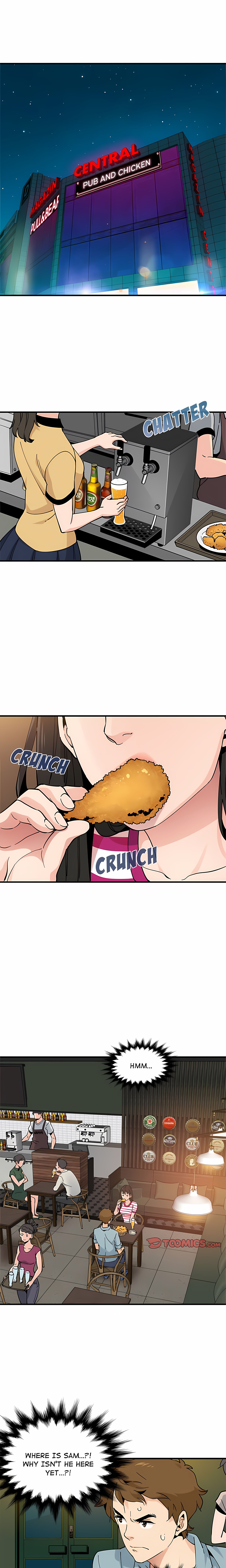[MOTION] Love Factory (Uncensored), chapter 5, page 19 of 23