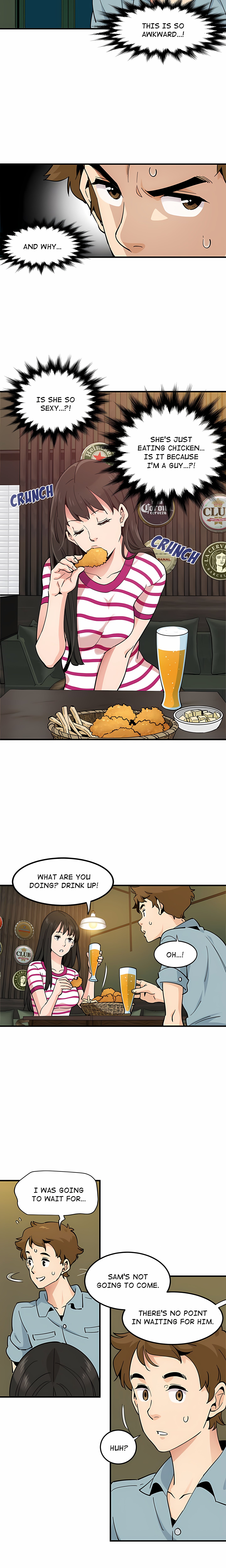 [MOTION] Love Factory (Uncensored), chapter 5, page 20 of 23