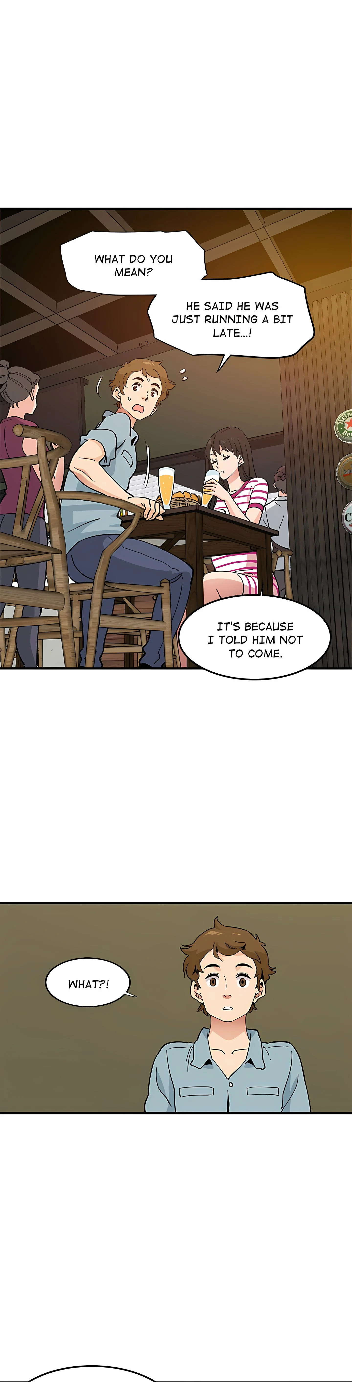 [MOTION] Love Factory (Uncensored), chapter 5, page 21 of 23