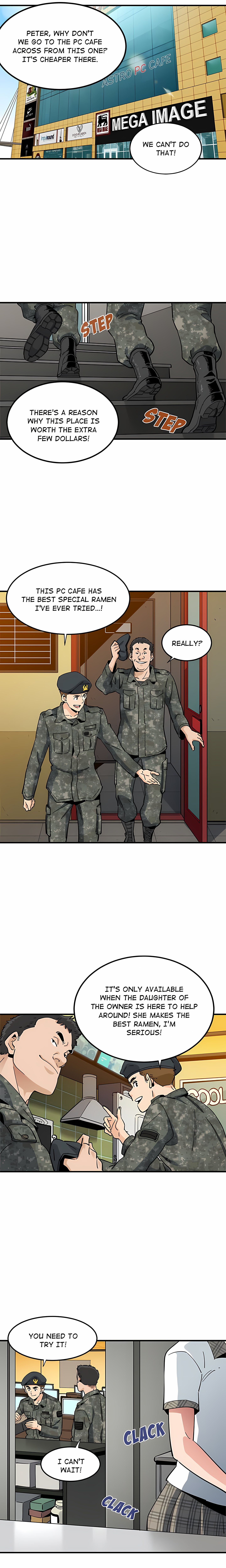 [MOTION] Love Factory (Uncensored), chapter 6, page 5 of 23