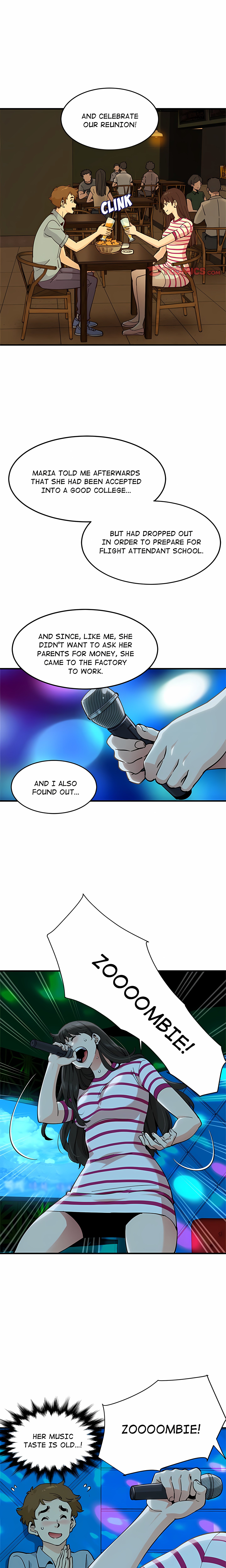 [MOTION] Love Factory (Uncensored), chapter 6, page 12 of 23