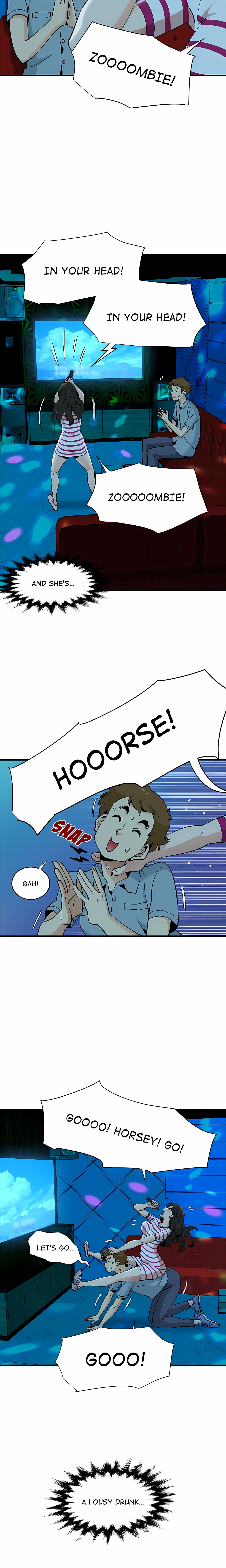 [MOTION] Love Factory (Uncensored), chapter 6, page 13 of 23