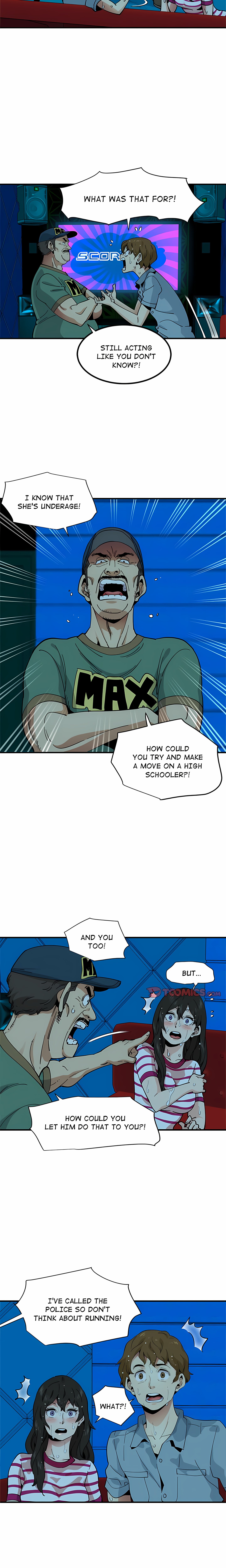 [MOTION] Love Factory (Uncensored), chapter 7, page 5 of 25