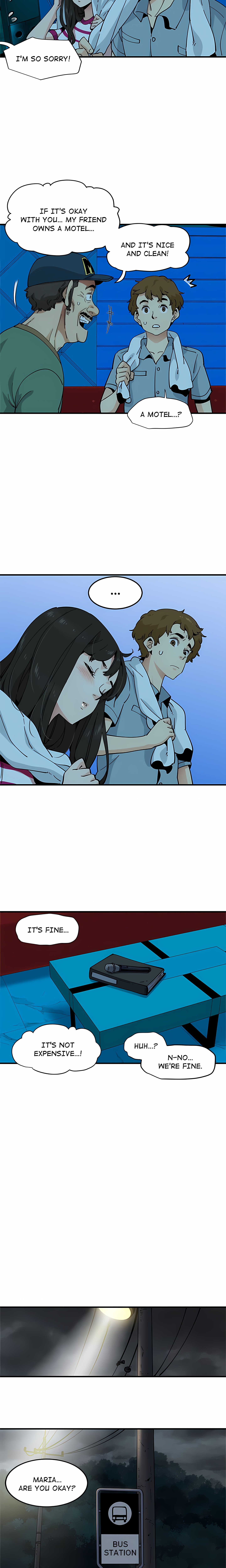 [MOTION] Love Factory (Uncensored), chapter 7, page 7 of 25