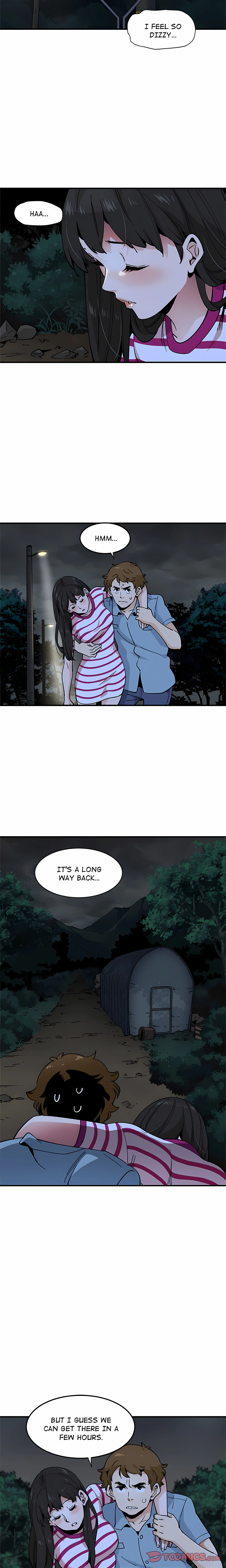 [MOTION] Love Factory (Uncensored), chapter 7, page 8 of 25