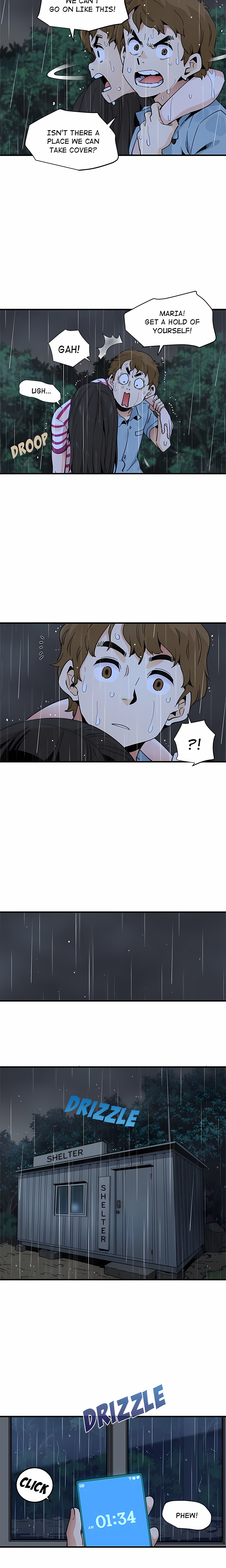 [MOTION] Love Factory (Uncensored), chapter 7, page 10 of 25