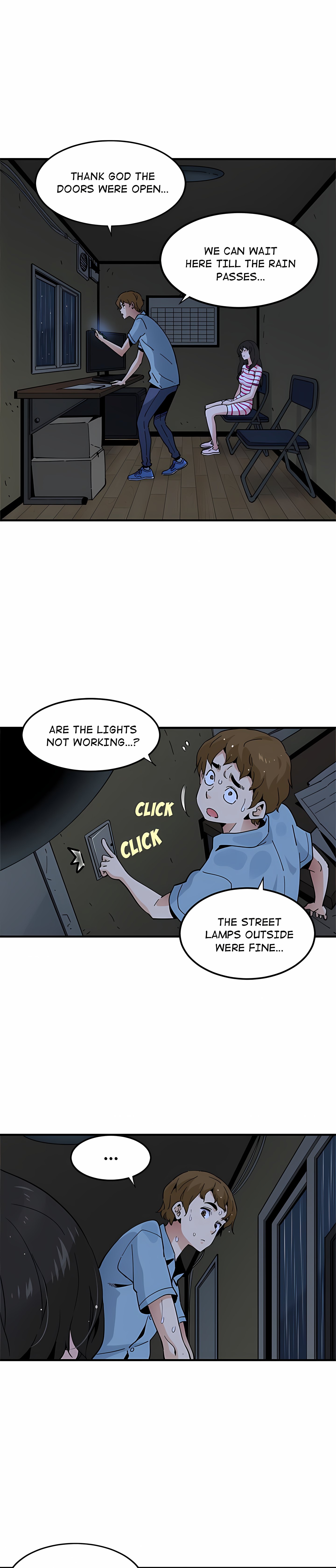 [MOTION] Love Factory (Uncensored), chapter 7, page 11 of 25