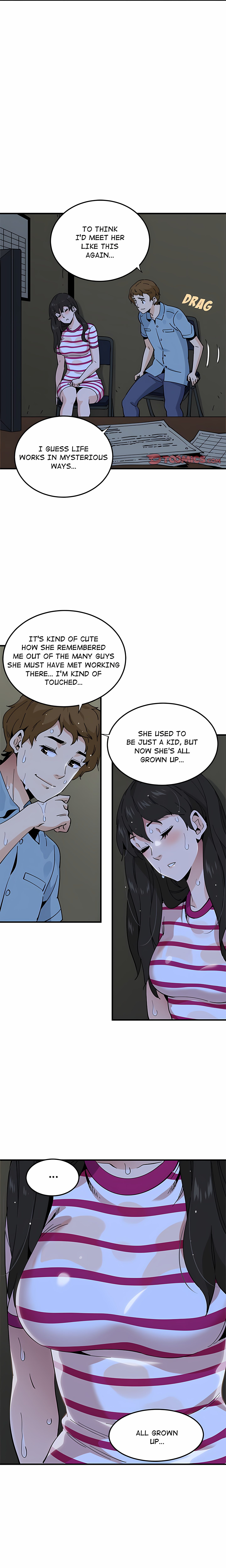 [MOTION] Love Factory (Uncensored), chapter 7, page 13 of 25