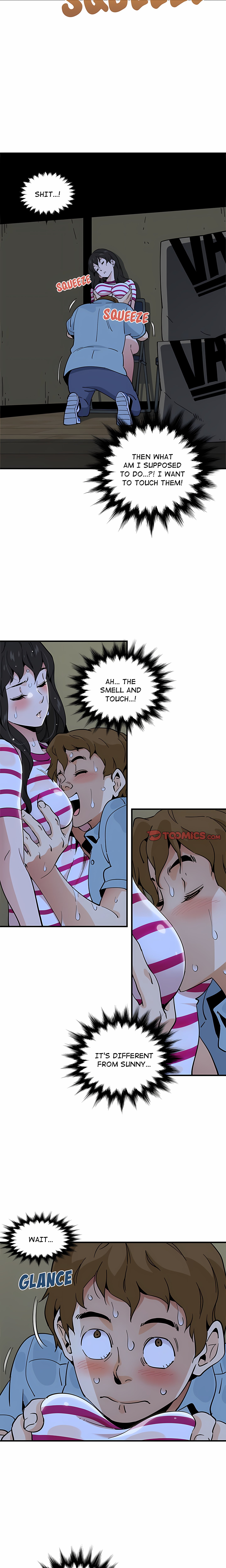 [MOTION] Love Factory (Uncensored), chapter 7, page 17 of 25