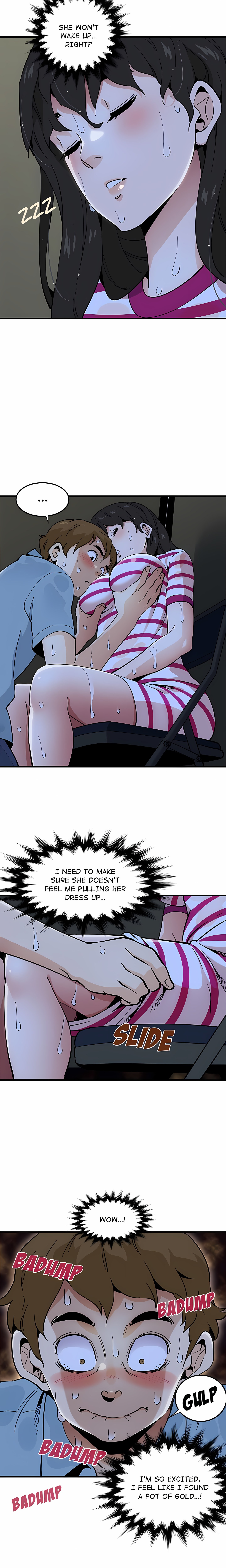 [MOTION] Love Factory (Uncensored), chapter 7, page 18 of 25
