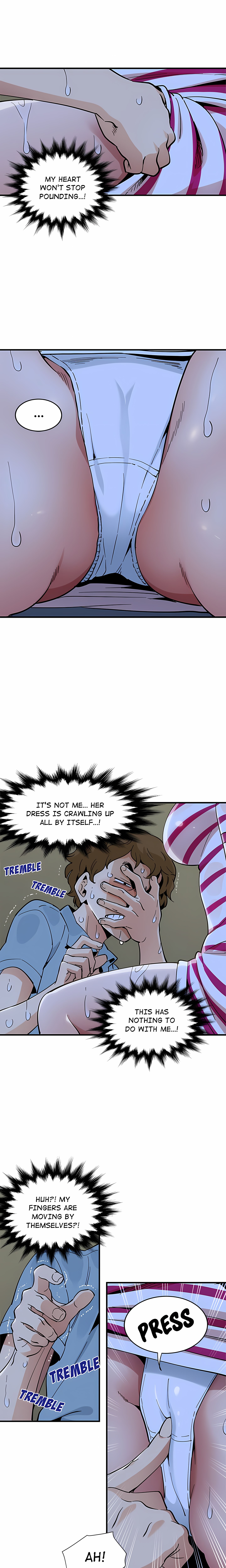 [MOTION] Love Factory (Uncensored), chapter 7, page 19 of 25