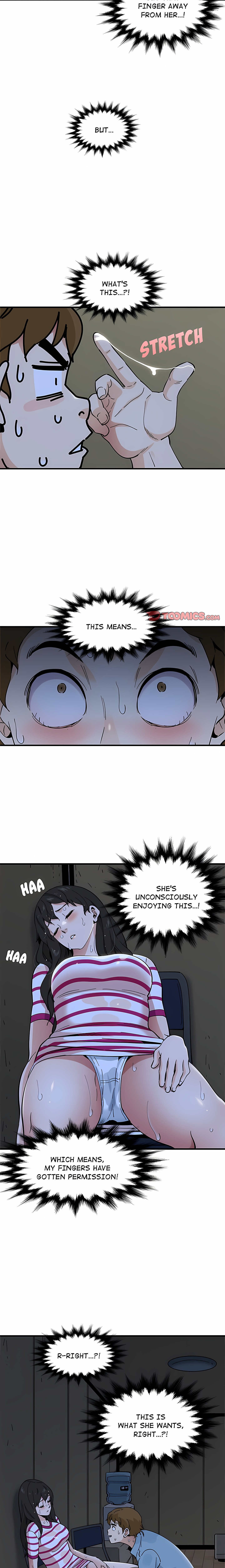 [MOTION] Love Factory (Uncensored), chapter 7, page 22 of 25