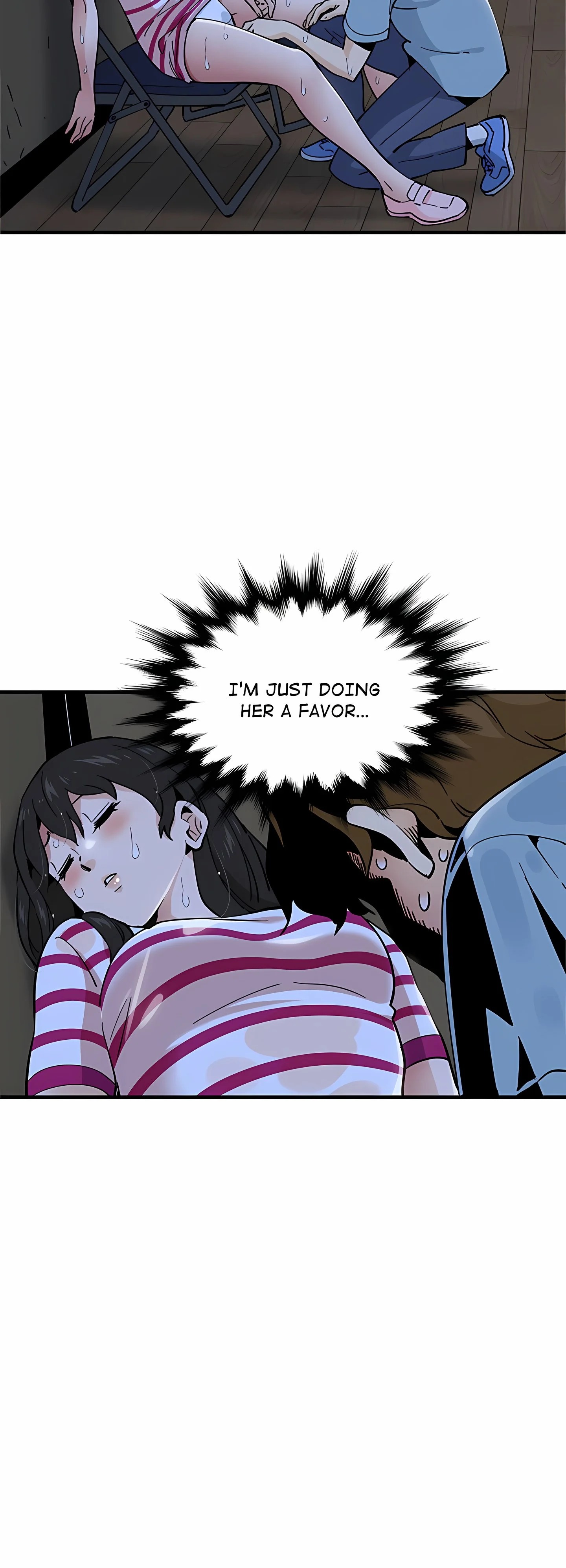 [MOTION] Love Factory (Uncensored), chapter 7, page 23 of 25