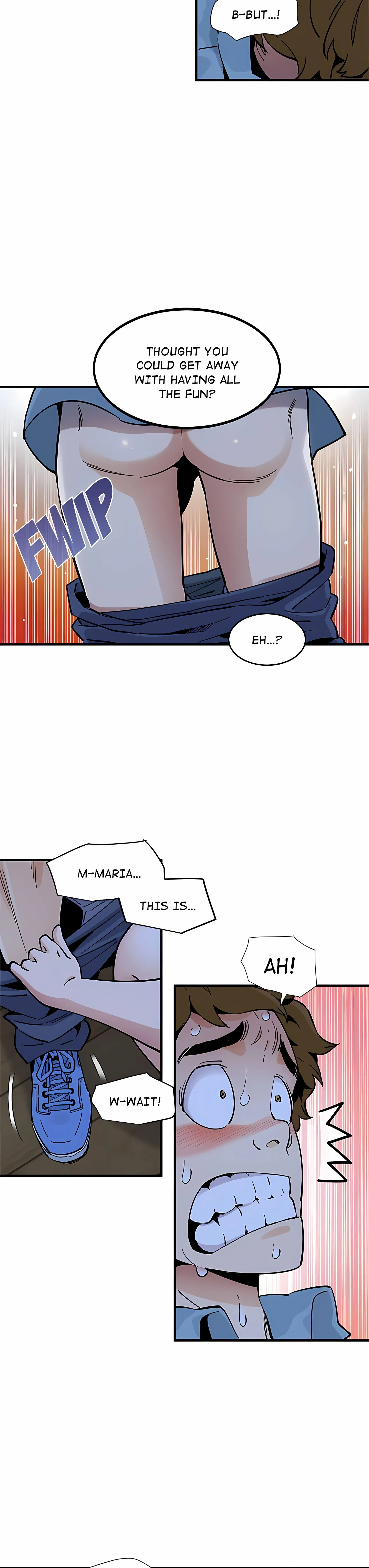 [MOTION] Love Factory (Uncensored), chapter 8, page 5 of 24