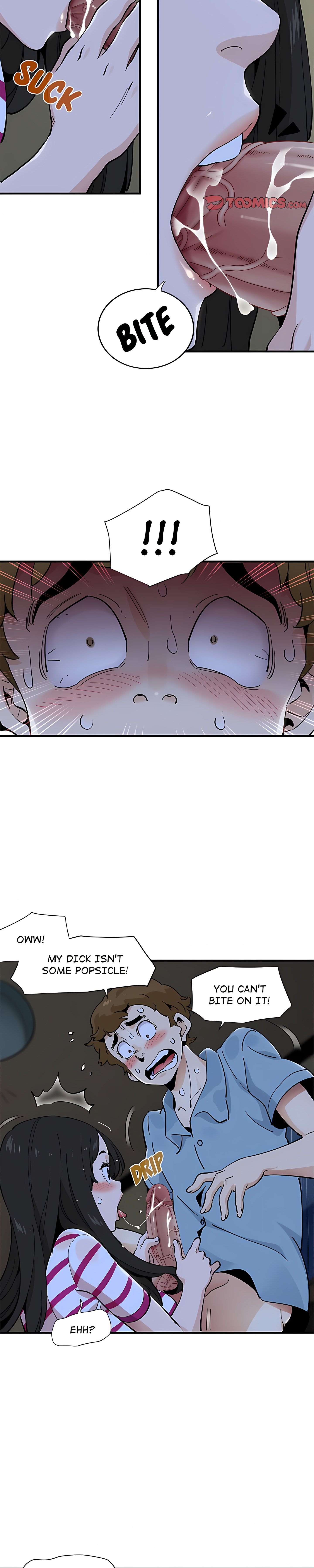 [MOTION] Love Factory (Uncensored), chapter 8, page 8 of 24