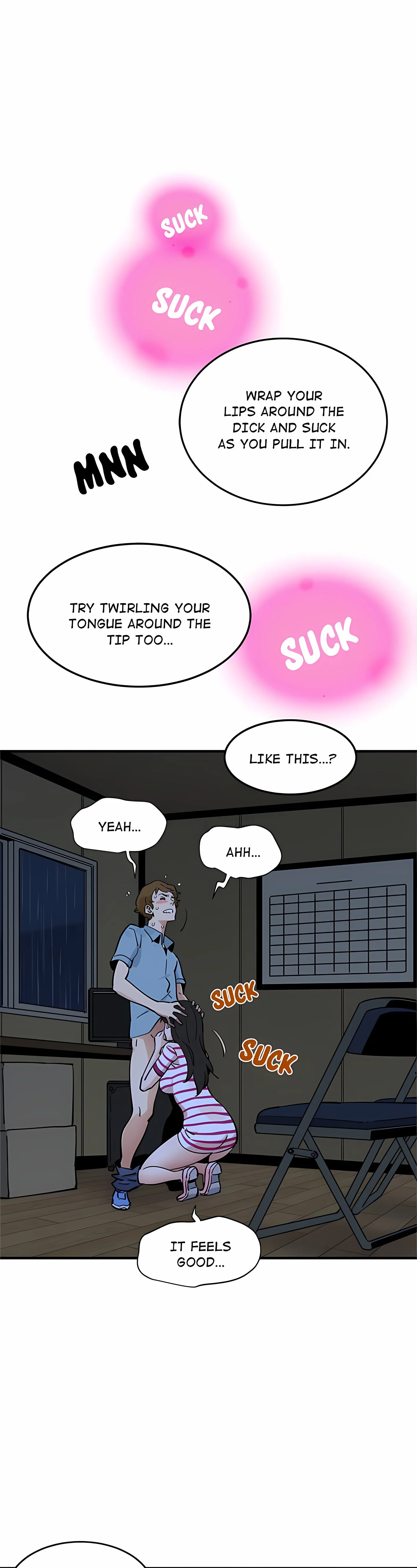 [MOTION] Love Factory (Uncensored), chapter 8, page 11 of 24