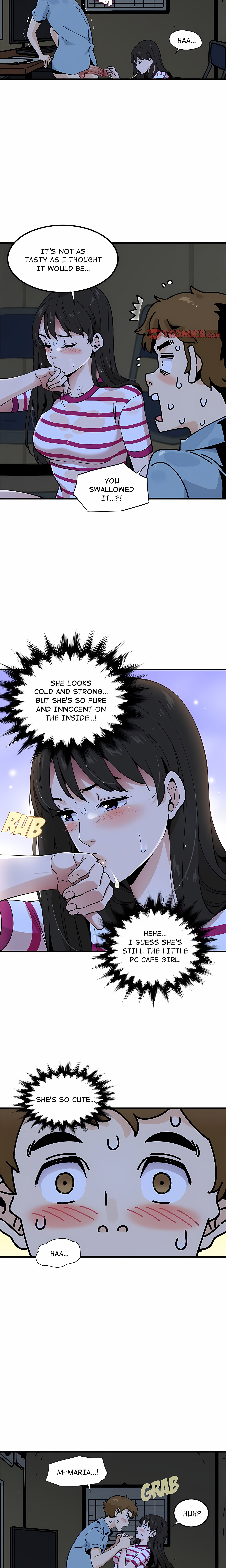 [MOTION] Love Factory (Uncensored), chapter 8, page 17 of 24