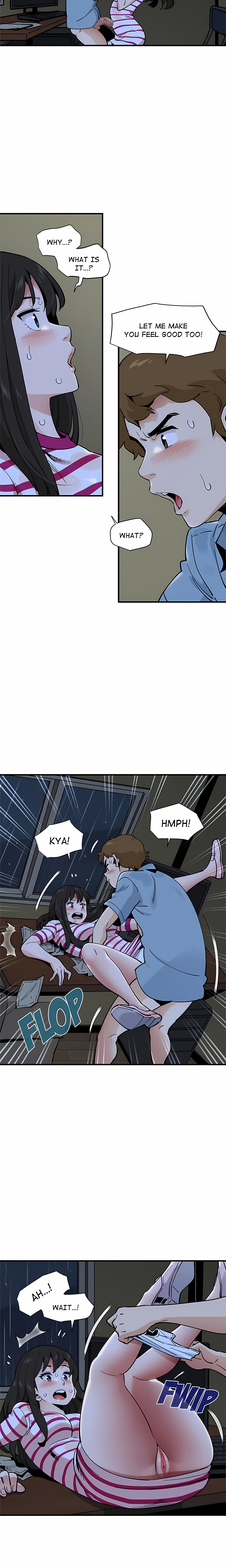 [MOTION] Love Factory (Uncensored), chapter 8, page 18 of 24
