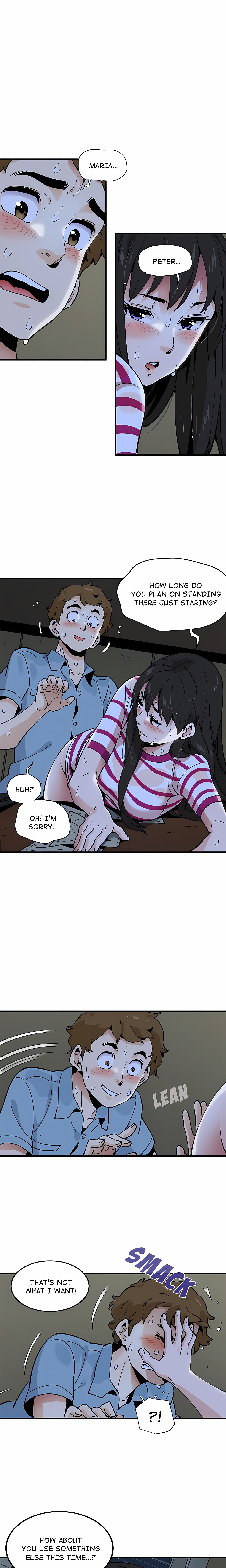 [MOTION] Love Factory (Uncensored), chapter 8, page 23 of 24