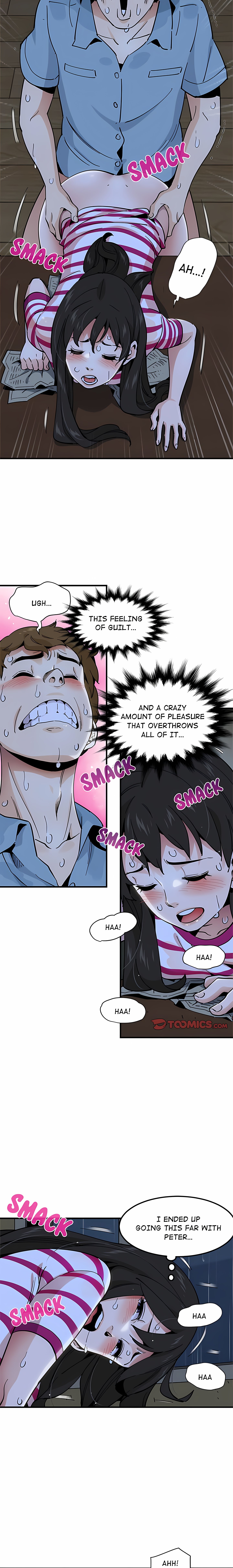 [MOTION] Love Factory (Uncensored), chapter 9, page 5 of 23