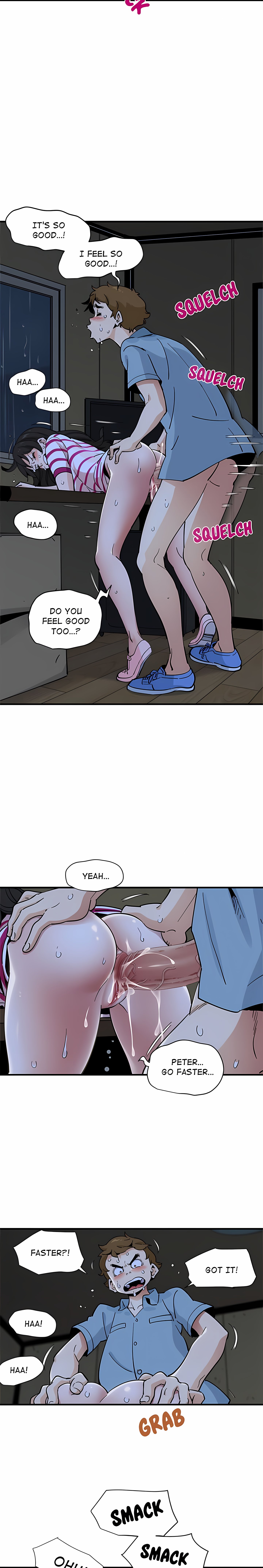 [MOTION] Love Factory (Uncensored), chapter 9, page 7 of 23