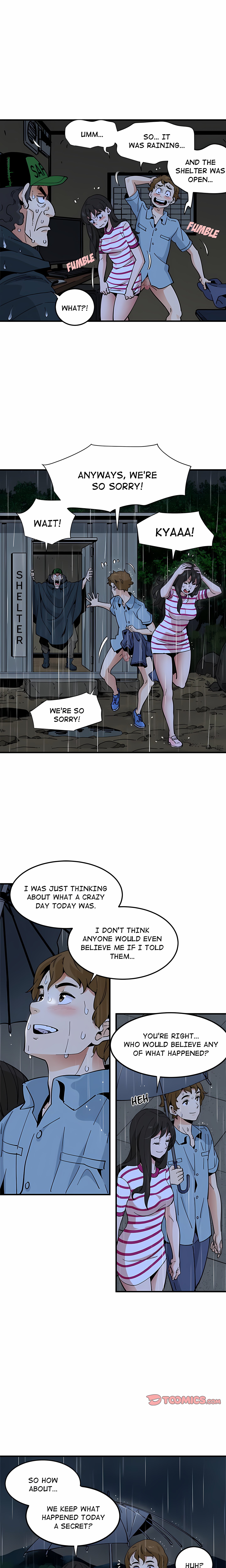 [MOTION] Love Factory (Uncensored), chapter 9, page 12 of 23